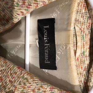 Louis Feraud Jackets & Coats - Light tweed blazer Louis Feraud Jackets & Coats - Light tweed blazer